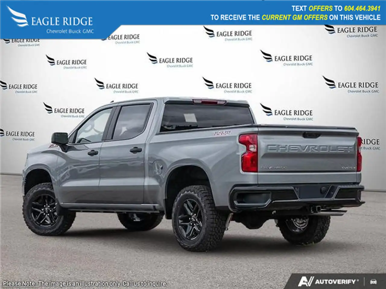 Chevrolet Silverado 1500 снимка Chevrolet Silverado 1500