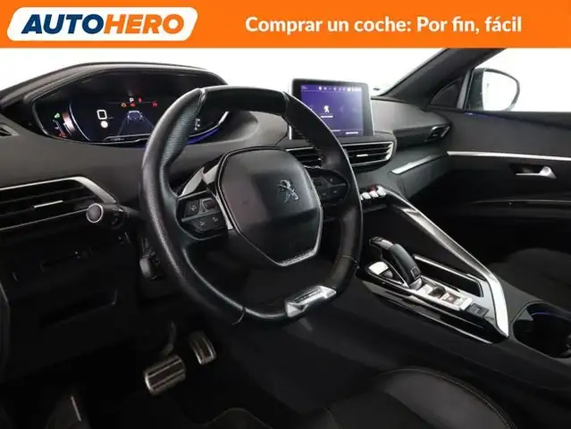 Peugeot 5008 view 12
