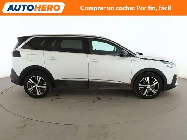 Peugeot 5008 view 7