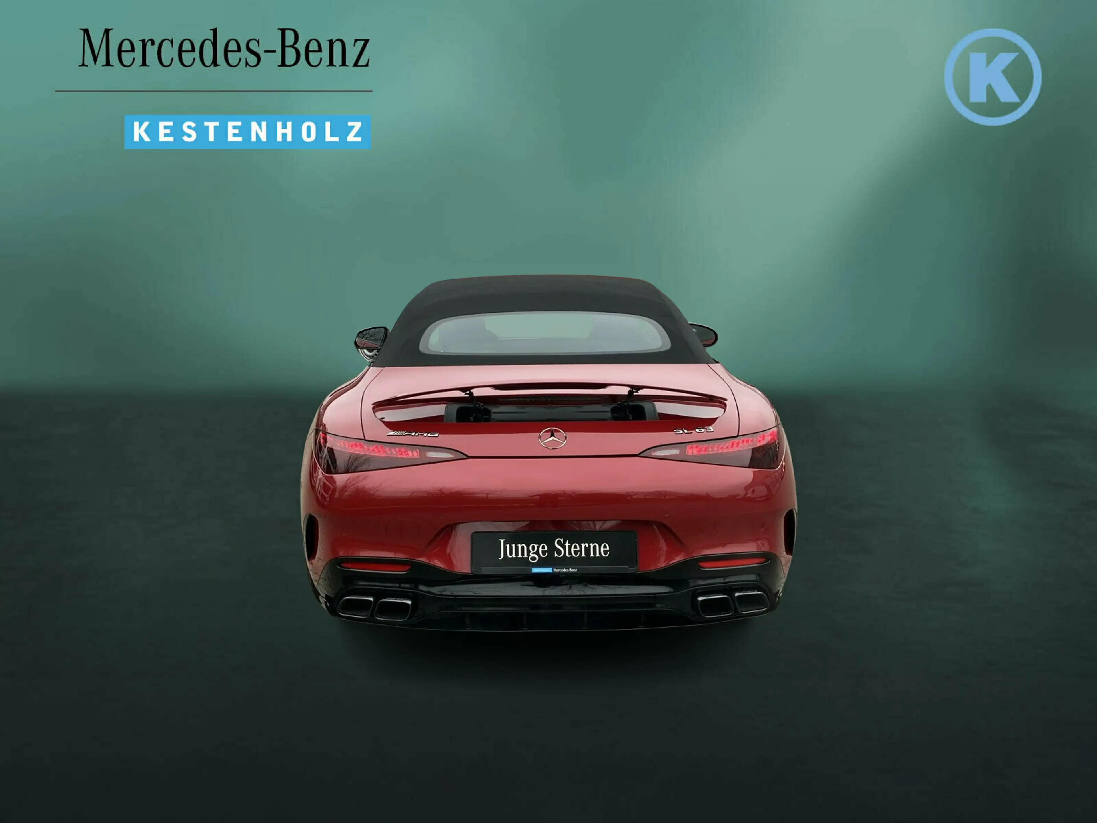 Mercedes-Benz SL 63 AMG SL 63 AMG 4M+ NIGHTII+AERO+DISTRO+BURME+HUD+360° — photo 6