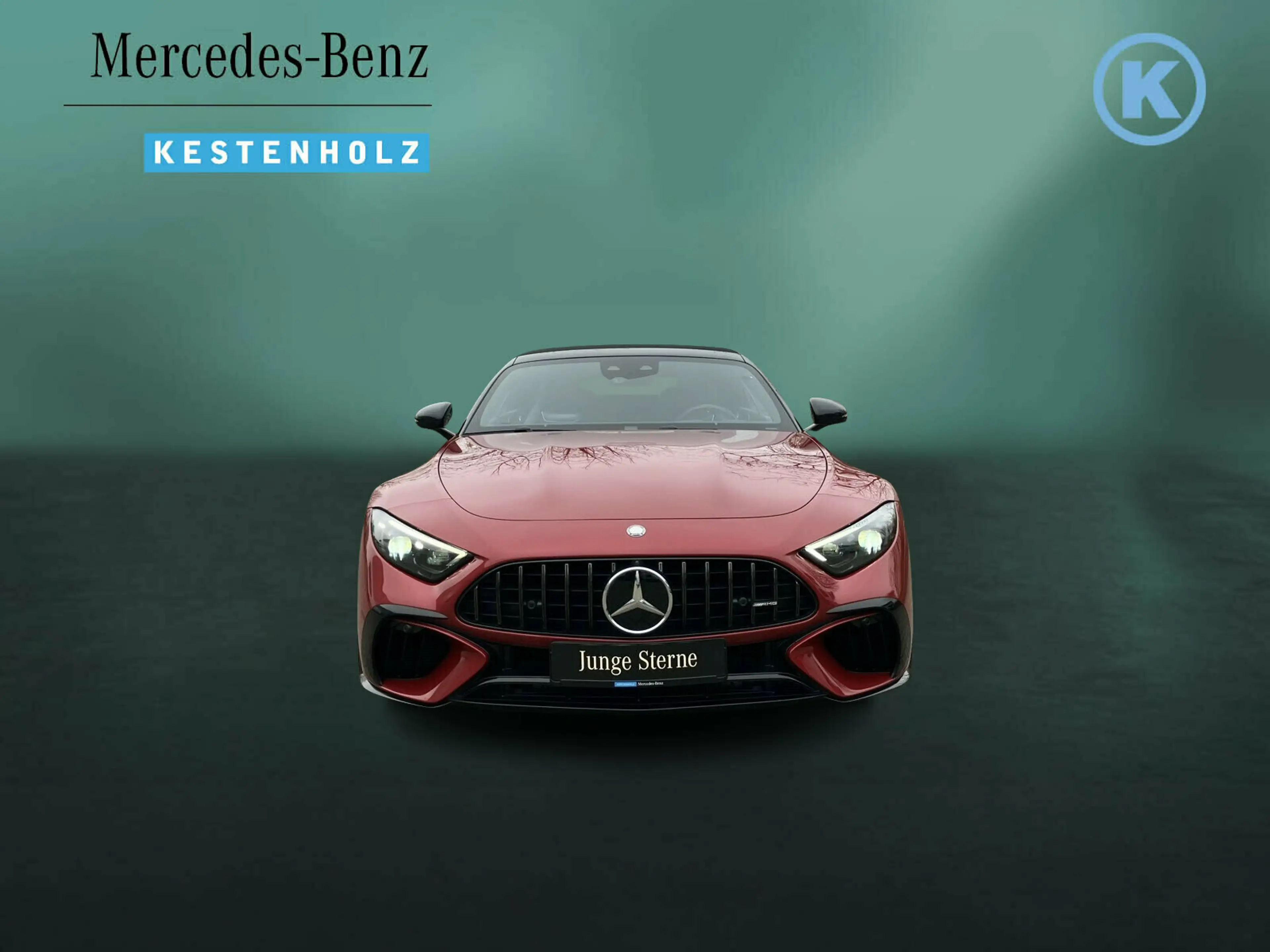 Mercedes-Benz SL 63 AMG SL 63 AMG 4M+ NIGHTII+AERO+DISTRO+BURME+HUD+360° — photo 2
