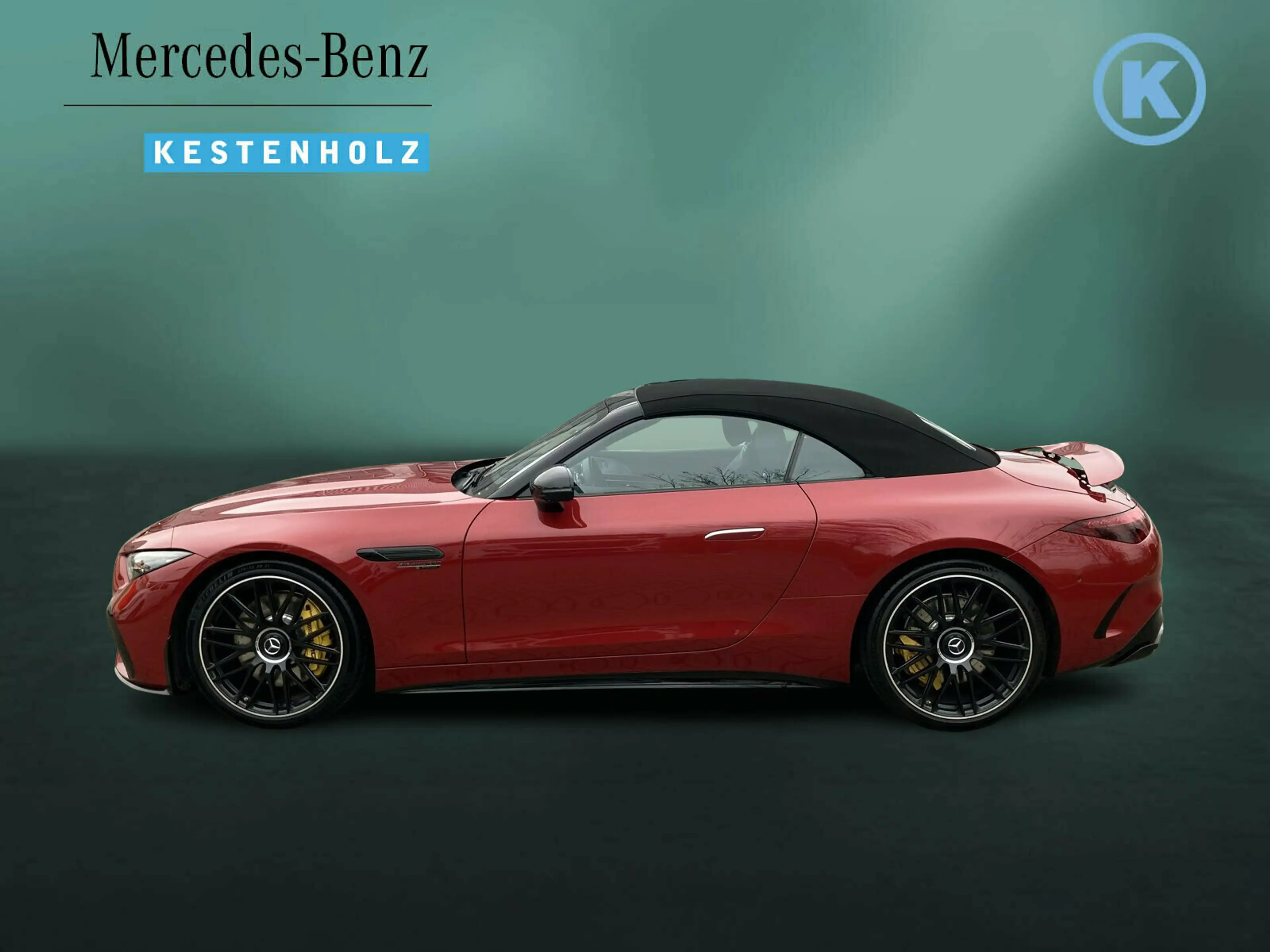 Mercedes-Benz SL 63 AMG SL 63 AMG 4M+ NIGHTII+AERO+DISTRO+BURME+HUD+360° — photo 8