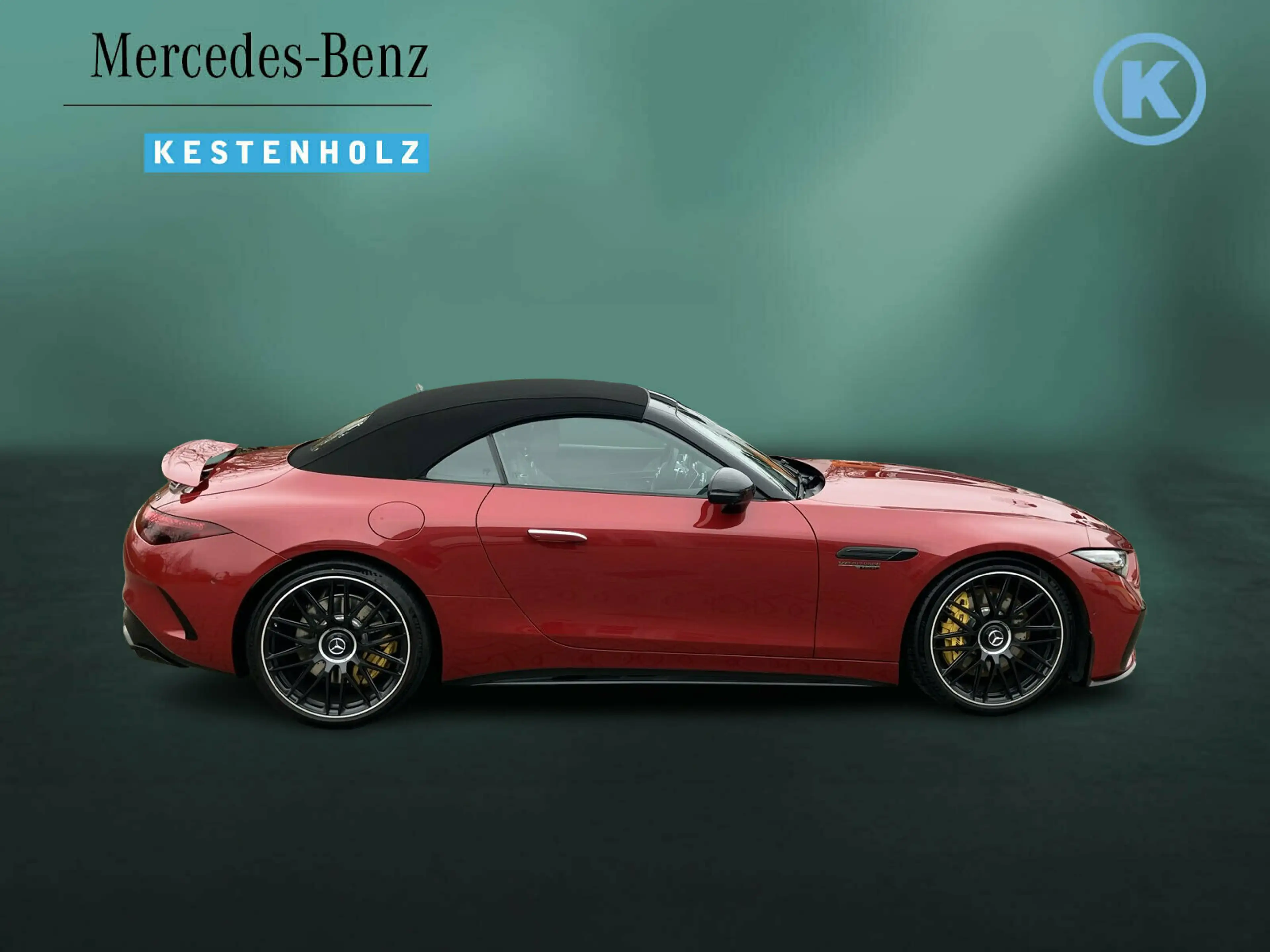 Mercedes-Benz SL 63 AMG SL 63 AMG 4M+ NIGHTII+AERO+DISTRO+BURME+HUD+360° — photo 4