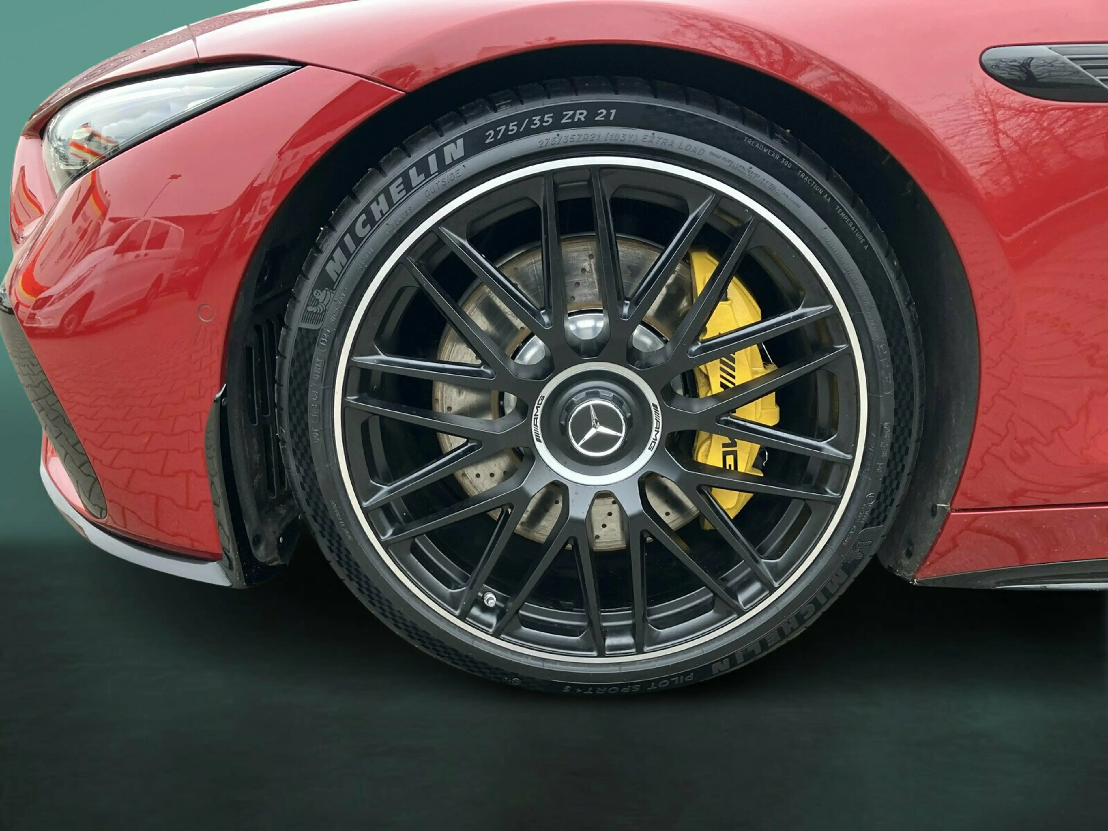 Mercedes-Benz SL 63 AMG SL 63 AMG 4M+ NIGHTII+AERO+DISTRO+BURME+HUD+360° — photo 10