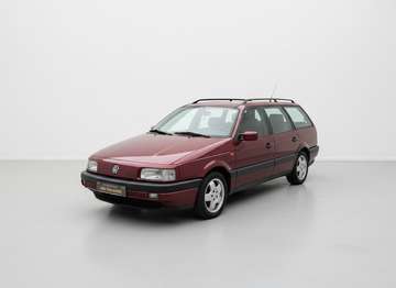 Passat 2.8 VR6 Exclusiv /Sammlerzustand /H-Zulas