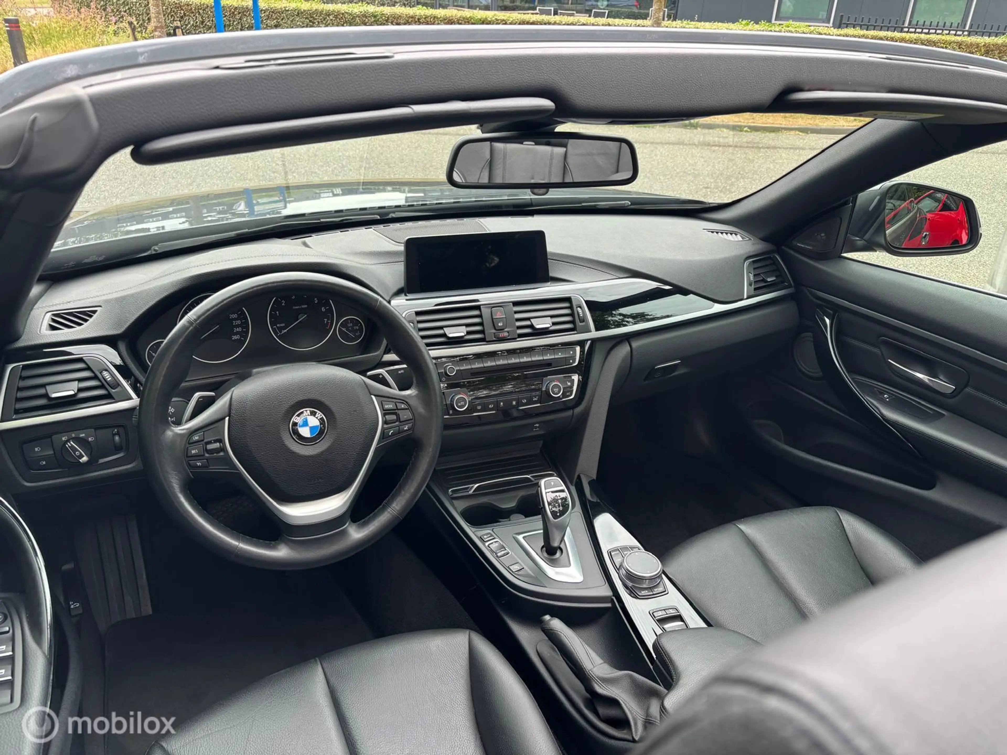 BMW 430 4-serie Cabrio 430i Executive Eind zomer Actie — photo 13