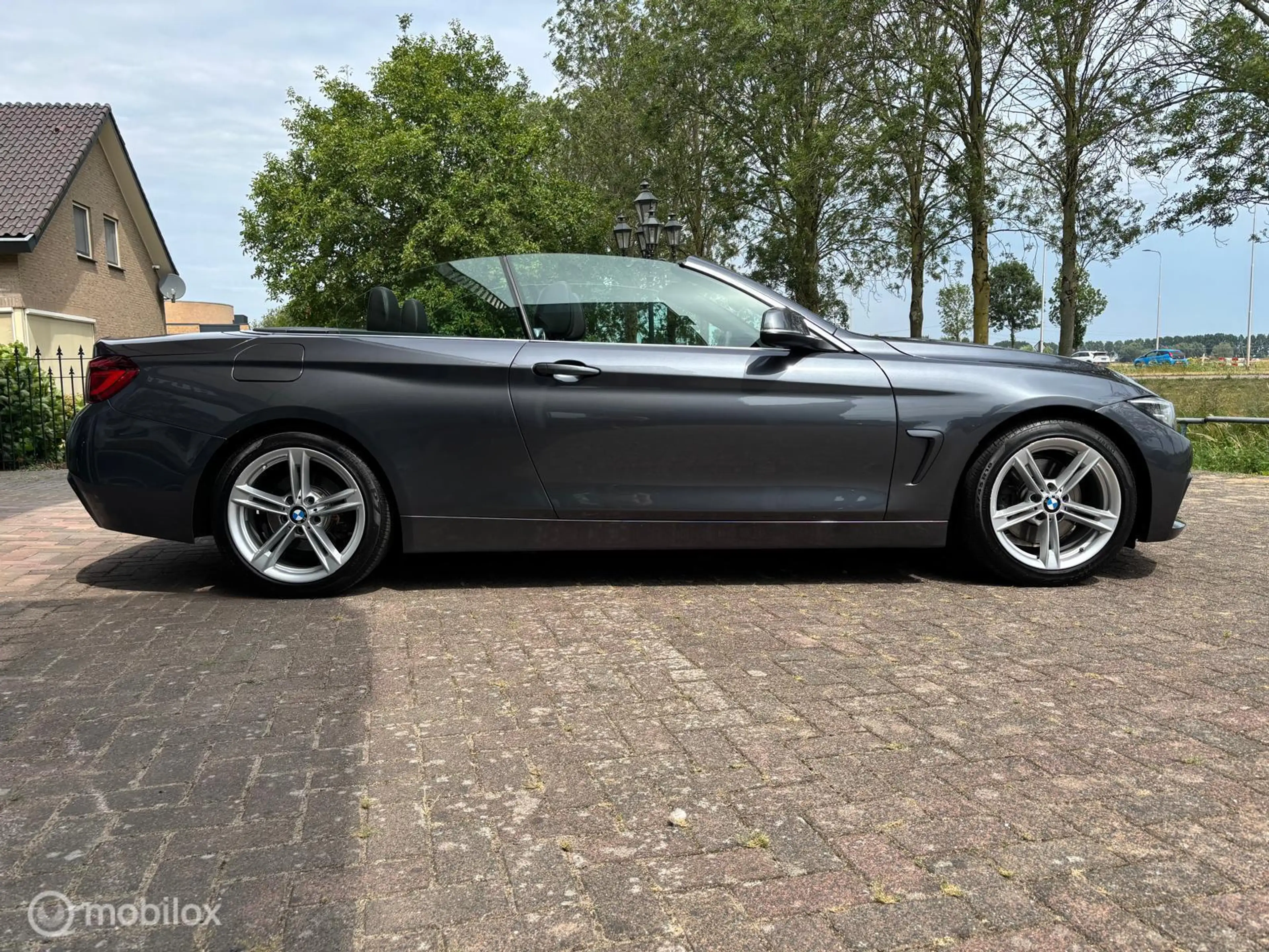 BMW 430 4-serie Cabrio 430i Executive Eind zomer Actie — photo 7