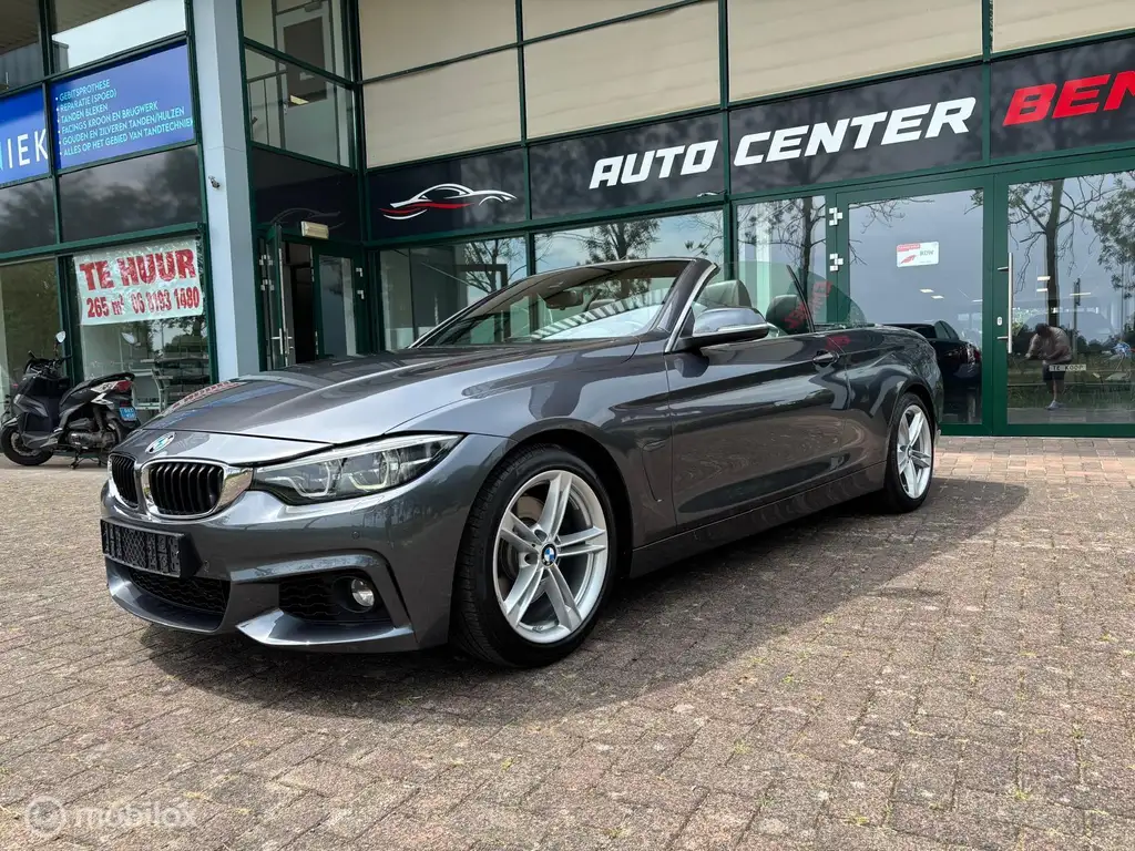 BMW 430 2020 из Европы — купить под ключ