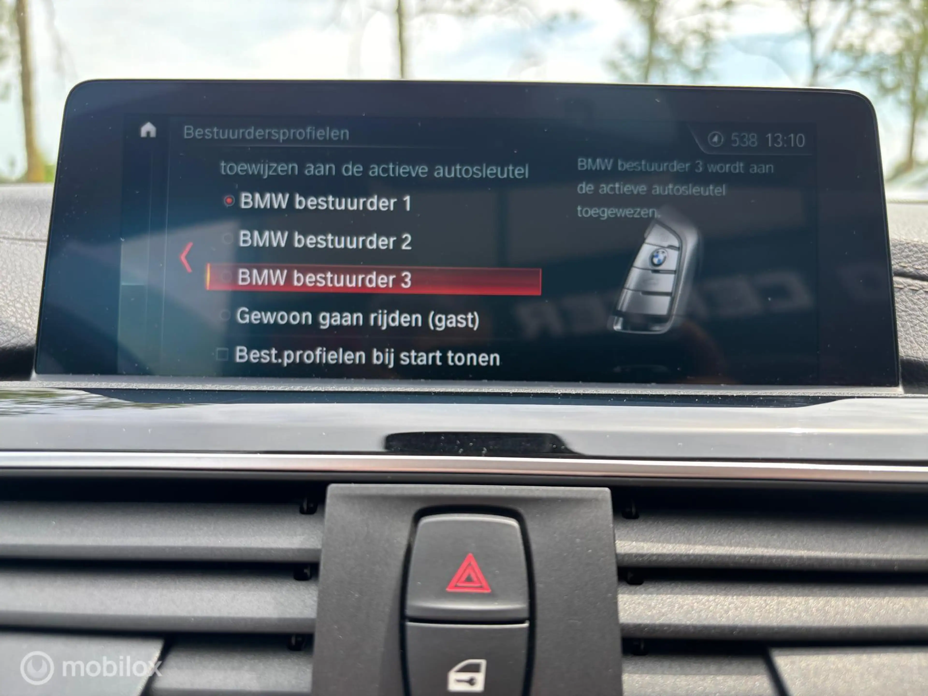 BMW 430 4-serie Cabrio 430i Executive Eind zomer Actie — photo 15