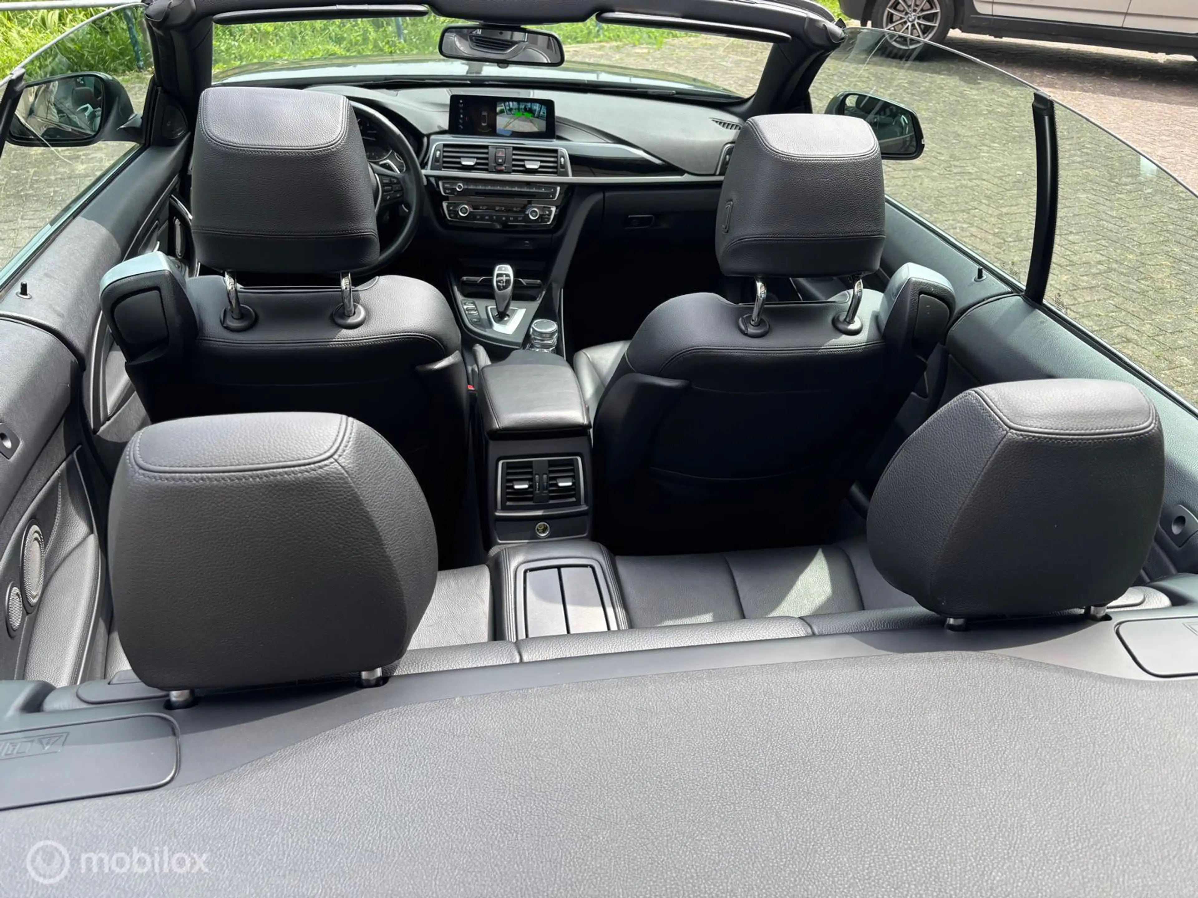 BMW 430 4-serie Cabrio 430i Executive Eind zomer Actie — photo 11