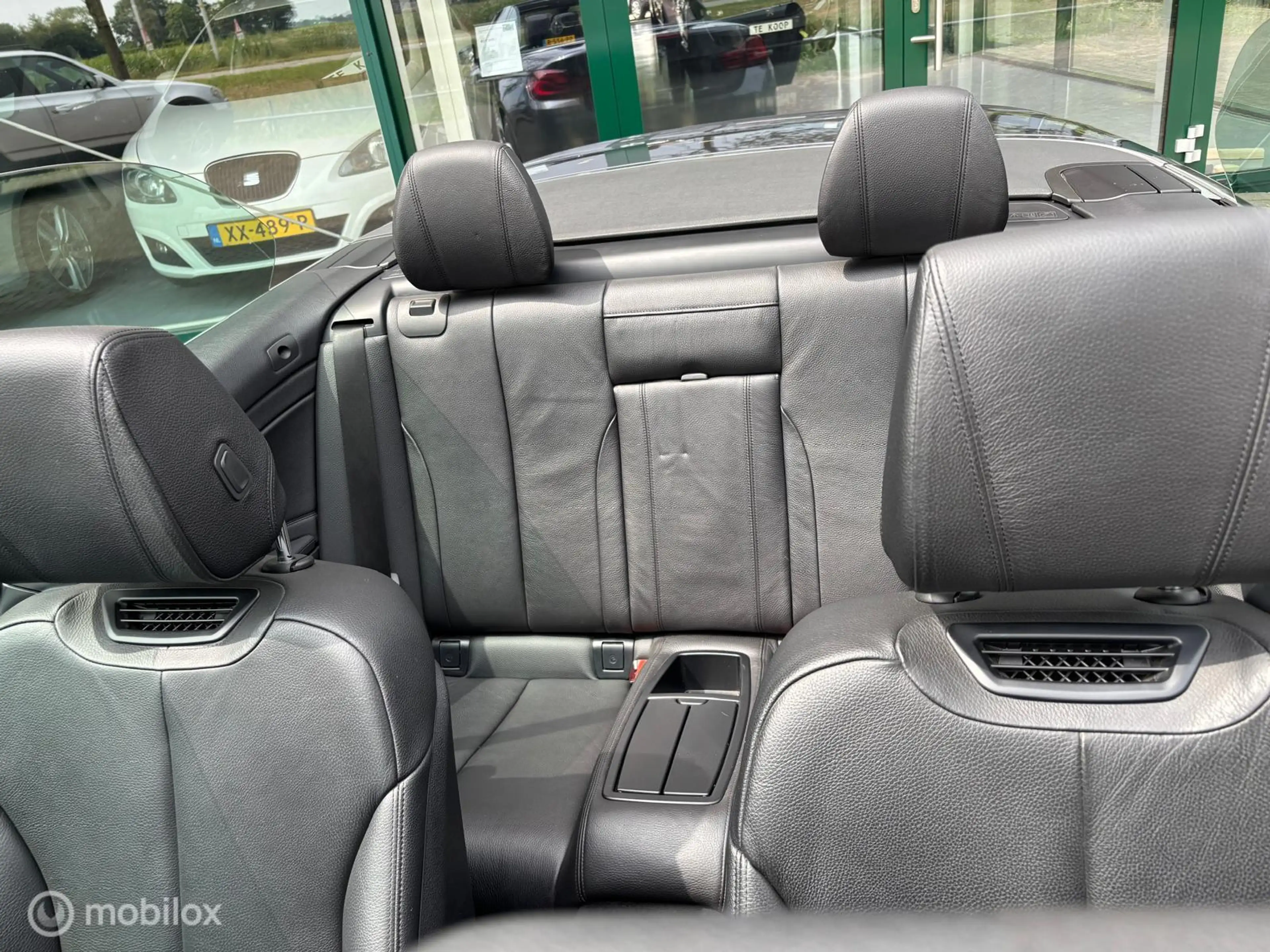 BMW 430 4-serie Cabrio 430i Executive Eind zomer Actie — photo 12