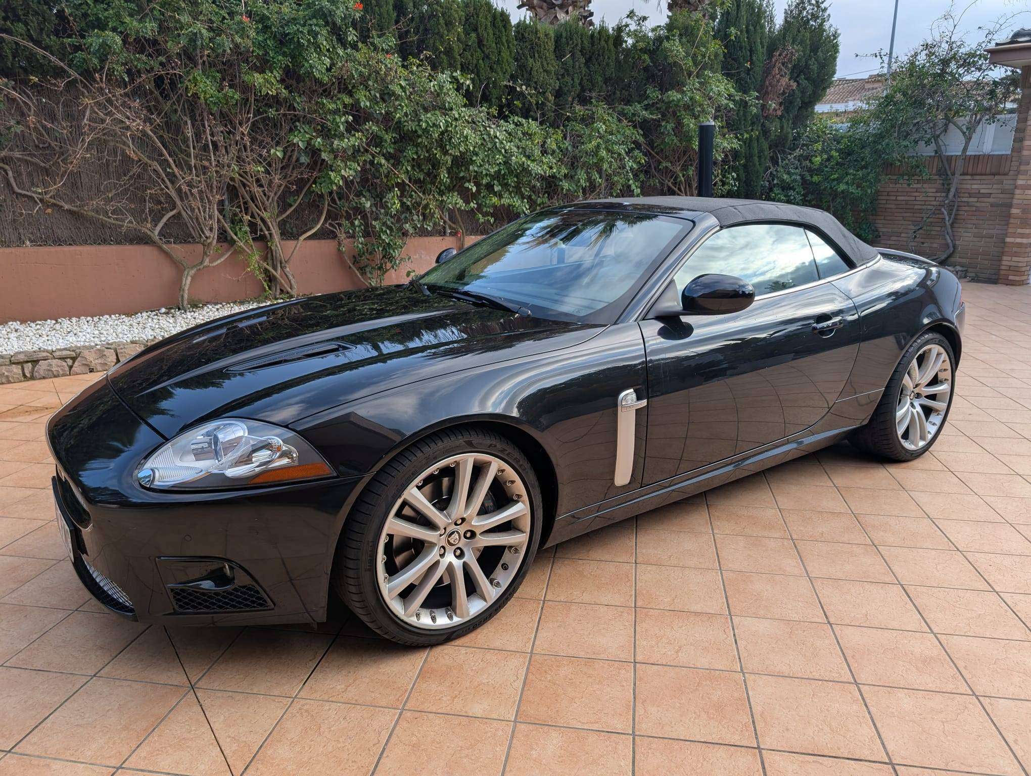 Jaguar XKR XKR Convertible Aut. - foto 1