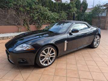 XKR Convertible Aut.