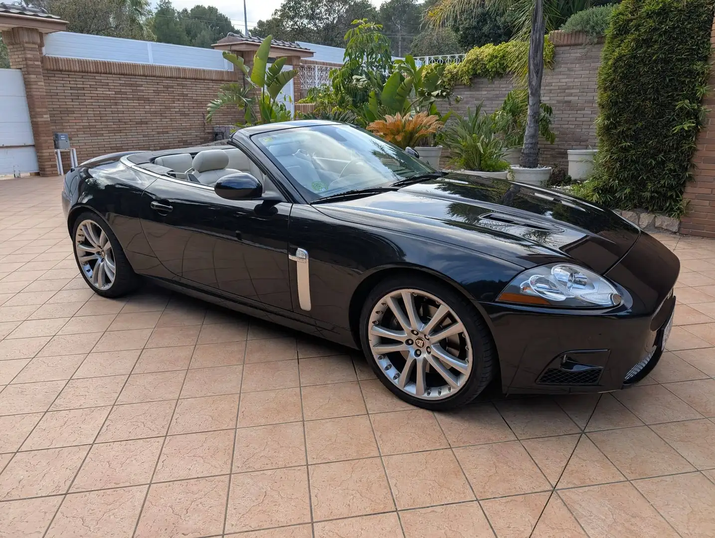 Jaguar XKR XKR Convertible Aut. - 2