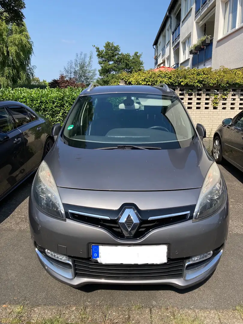 Renault Scenic Scenic Energy dCi 110 S Ezüst - 1