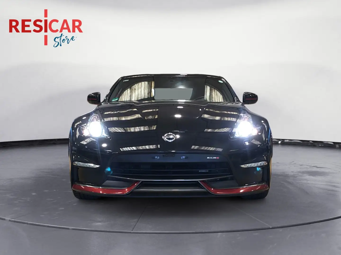 Nissan 370Z Coupe 3.7  Nismo Nero - 2