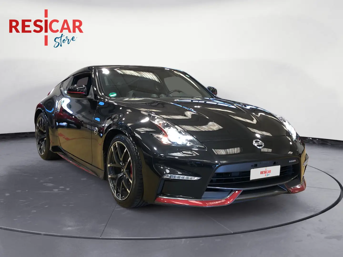 Nissan 370Z Coupe 3.7  Nismo Nero - 1