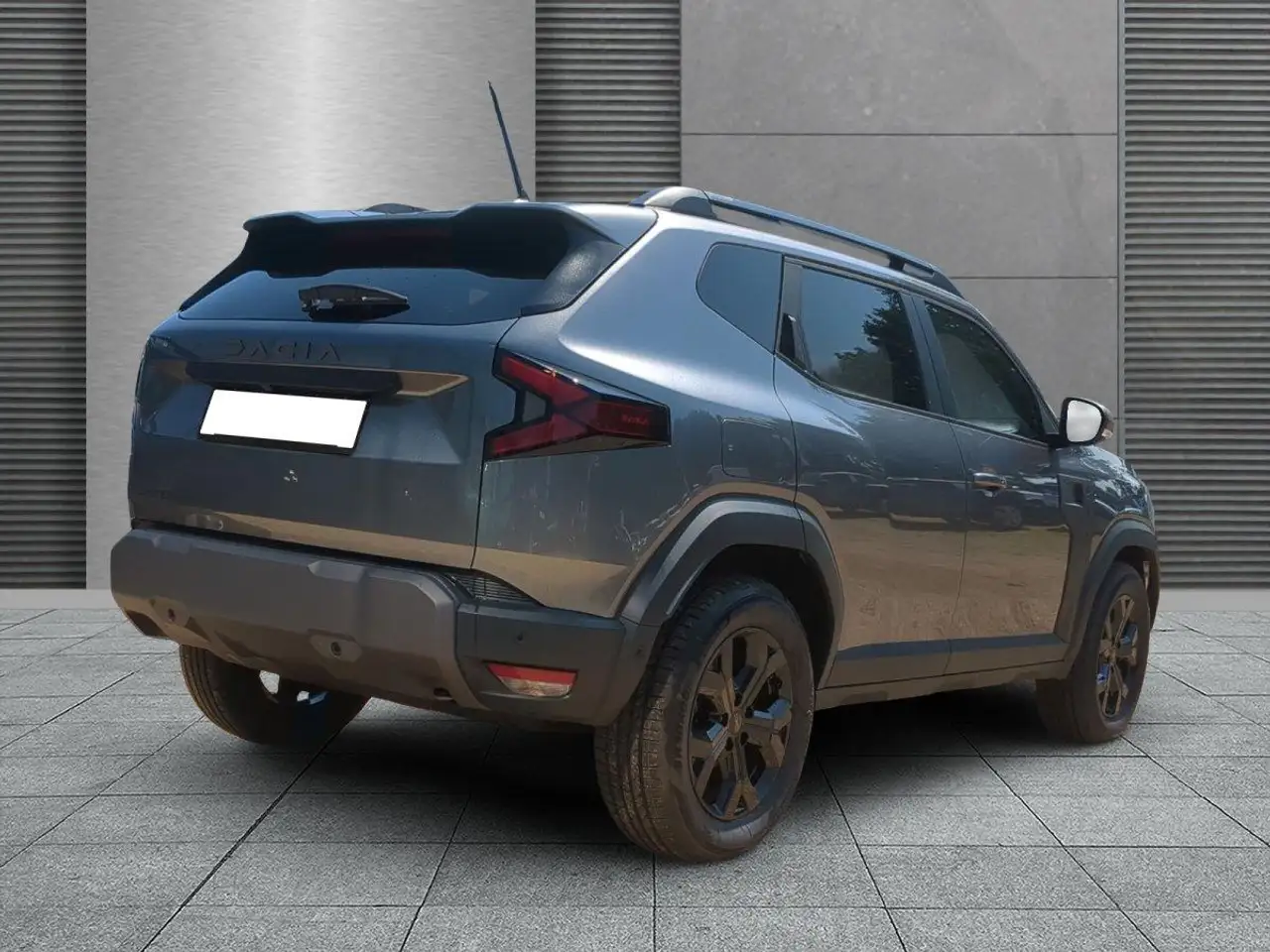 Dacia Duster 2026
