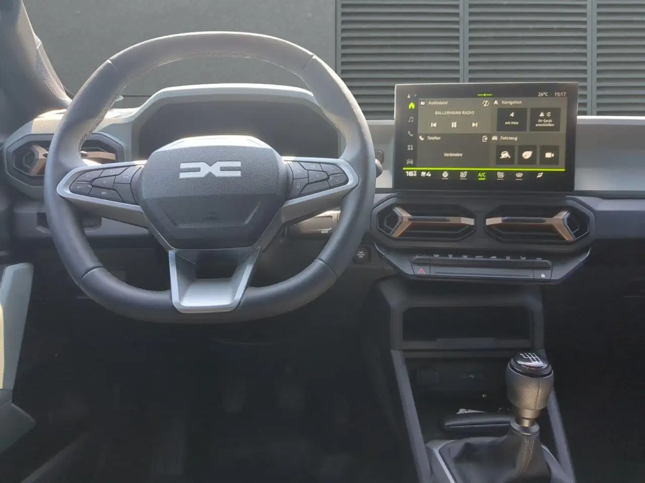 Dacia Duster 2026