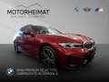 BMW 320 d Touring M Sport 360° AHK AdapFW HUD 3,99% Rouge - thumbnail 4