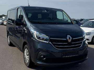 Trafic ENERGY dCi 145 EDC Combi Spaceclass