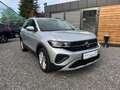 Volkswagen T-Cross 1.0 TSI Friends LED/ACC/CARPLAY/RFK Silber - thumbnail 1