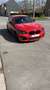 BMW 116 d Czerwony - thumbnail 1