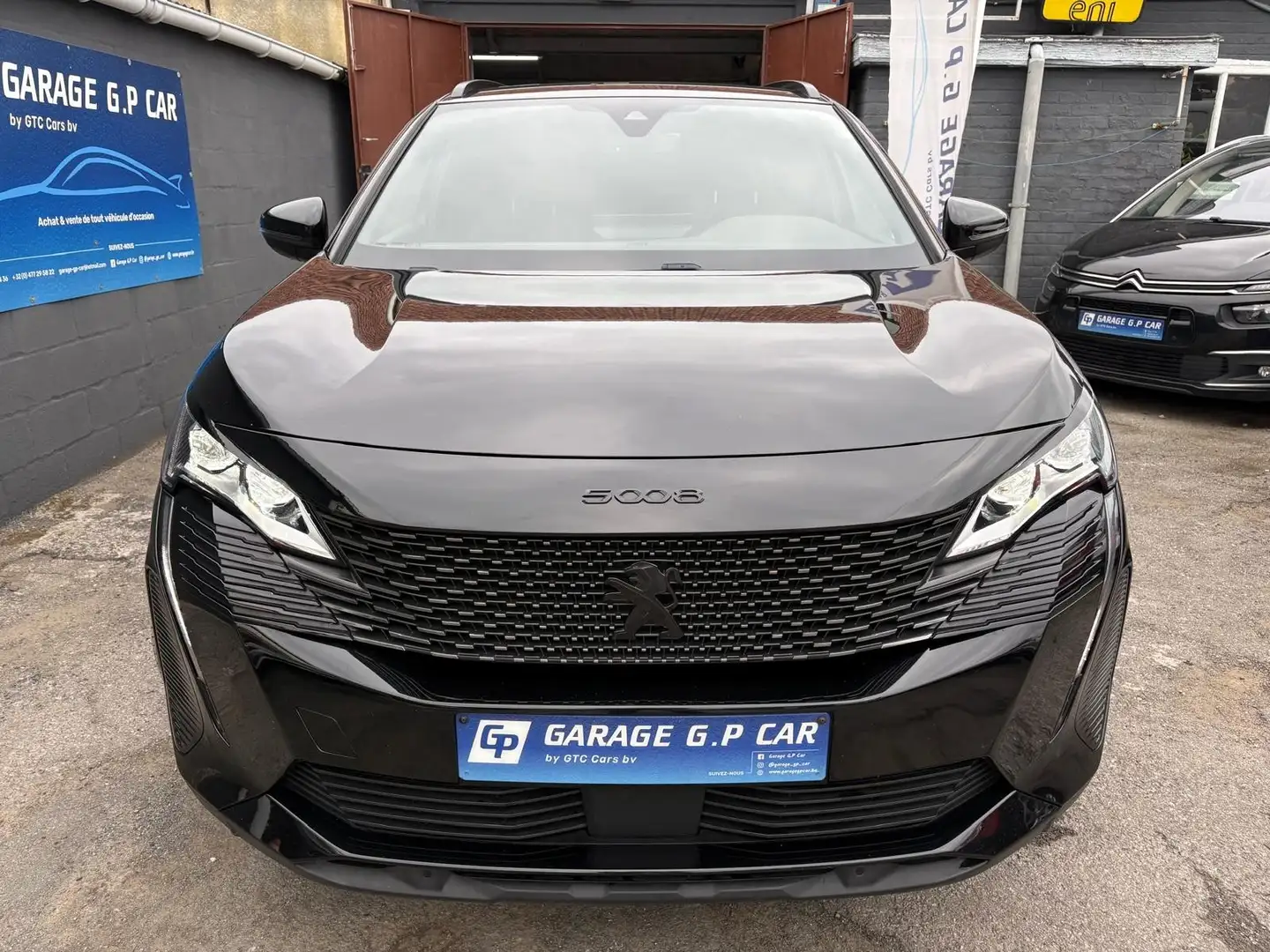 Peugeot 5008 1.5 BlueHDi GT 7PL. | | BOITE AUTO - 2