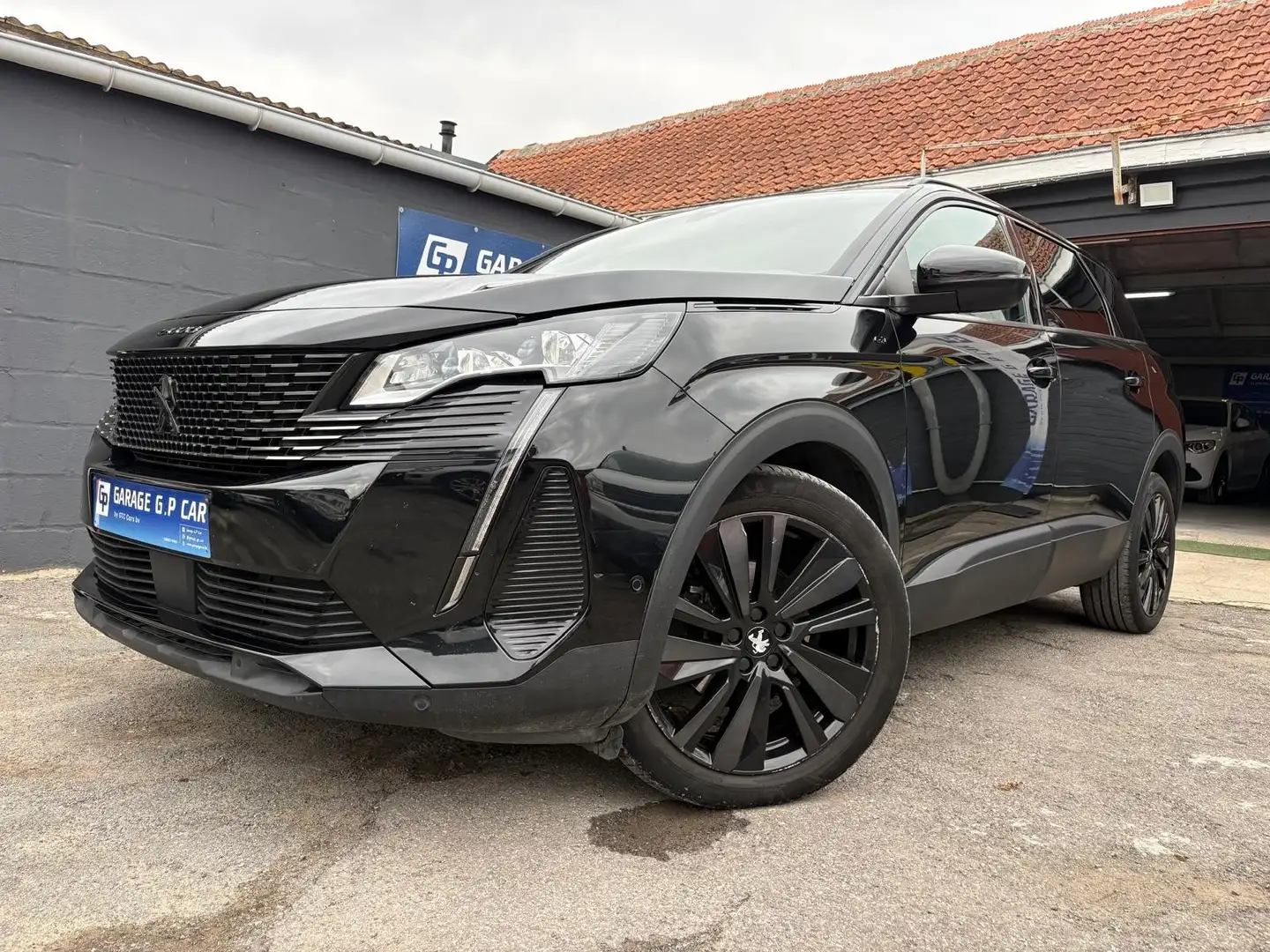 Peugeot 5008 1.5 BlueHDi GT 7PL. | | BOITE AUTO - 1