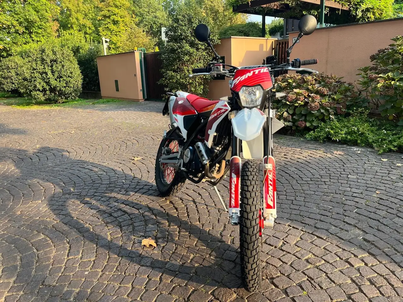 Fantic 125E