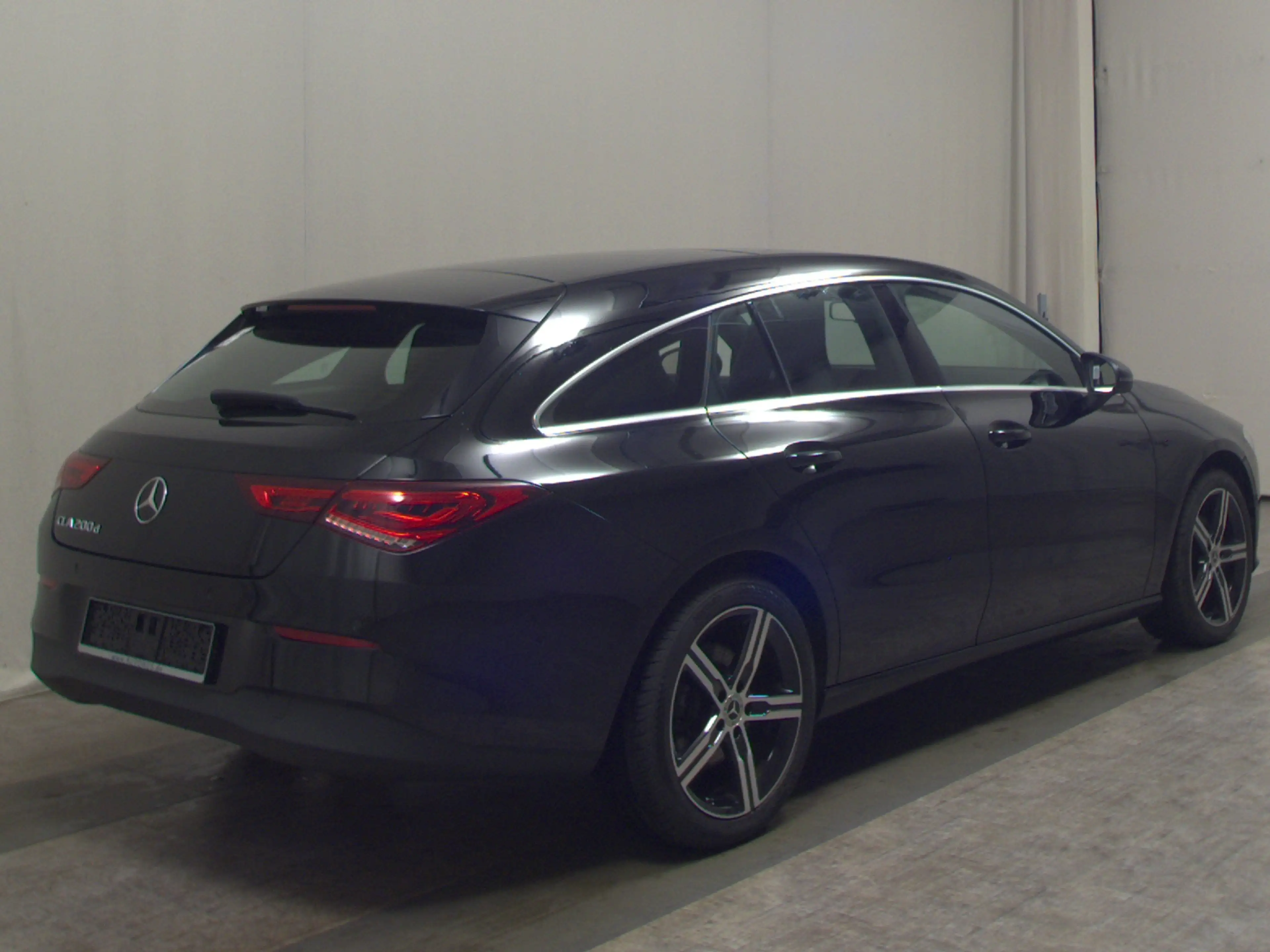 Mercedes-Benz CLA 200 SB d T-Leder Navi LED Pano — photo 4
