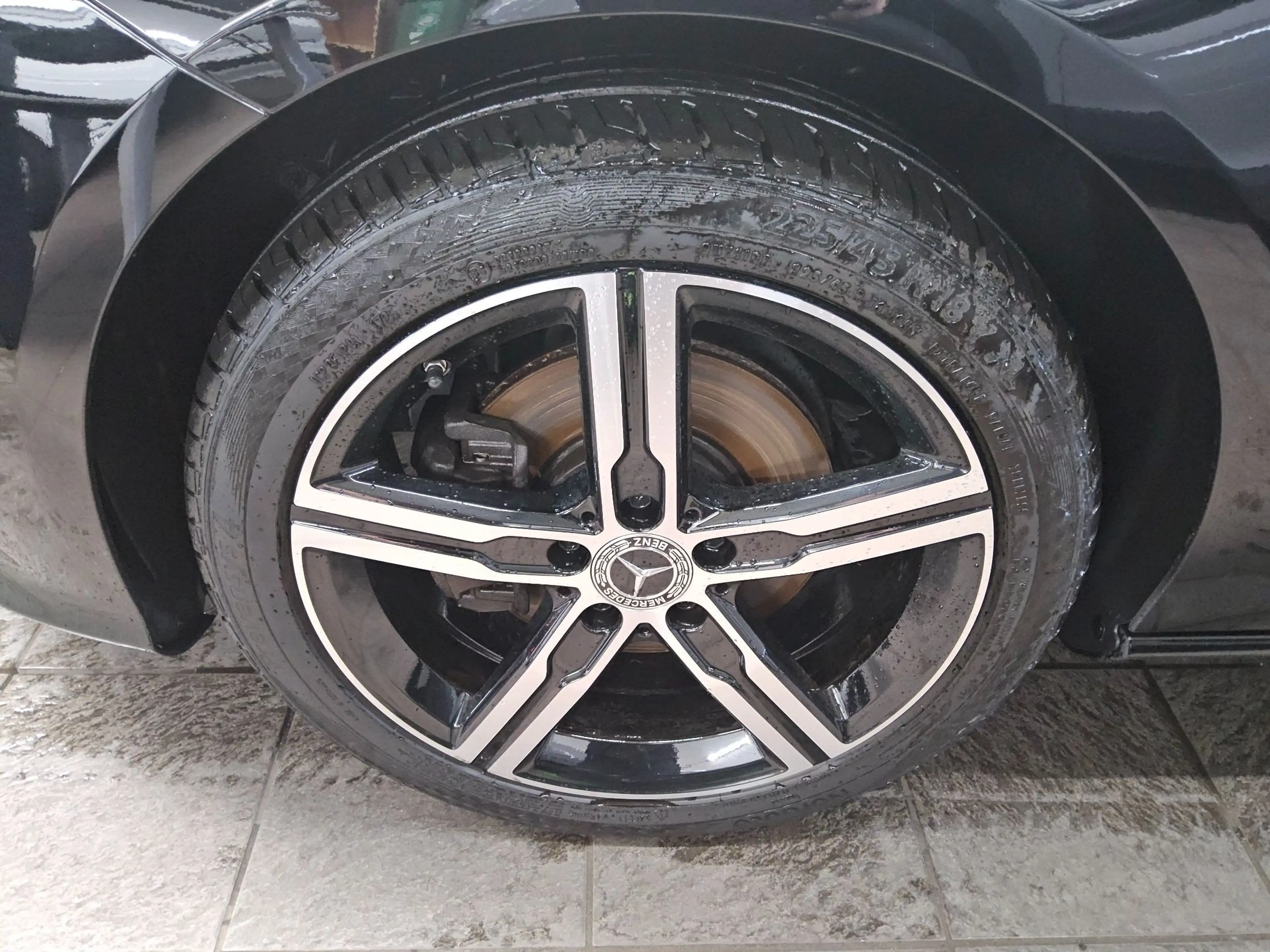 Mercedes-Benz CLA 200 SB d T-Leder Navi LED Pano — photo 11