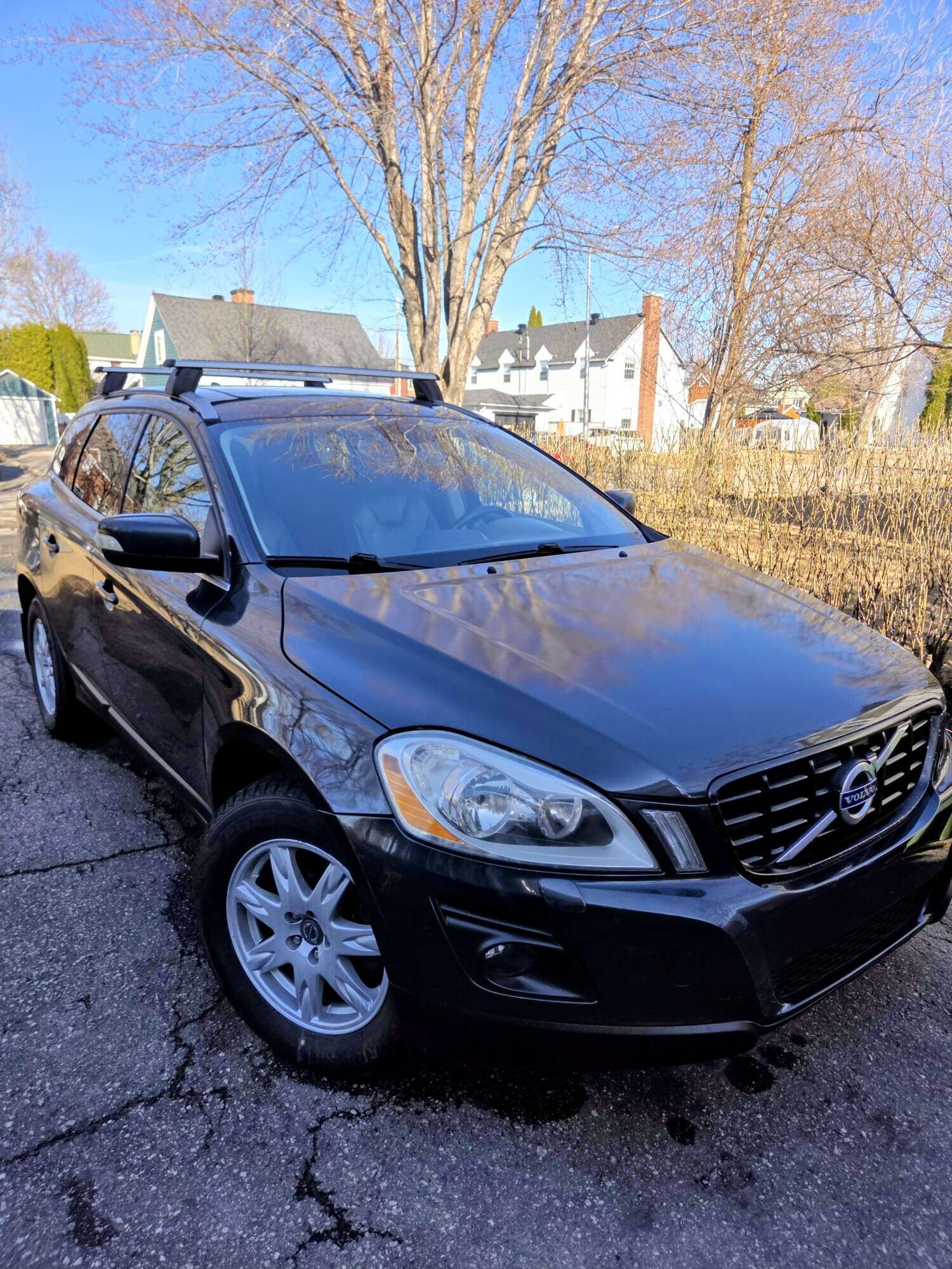 2010 Volvo XC60