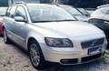 Volvo V50 2.0d Momentum Silber - thumbnail 2