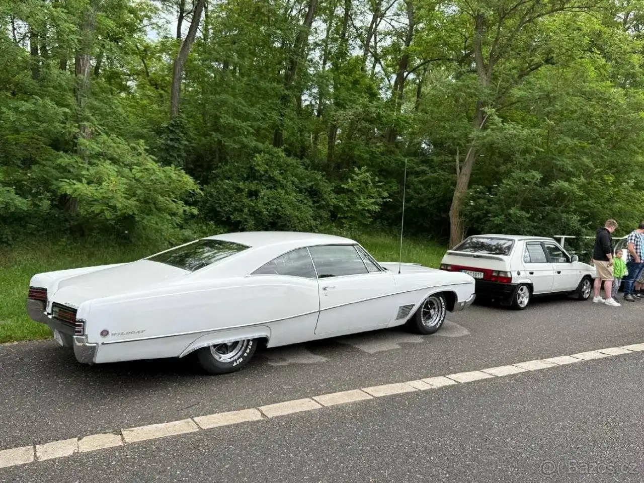 Buick Le Sabre Wildcat, foto 10