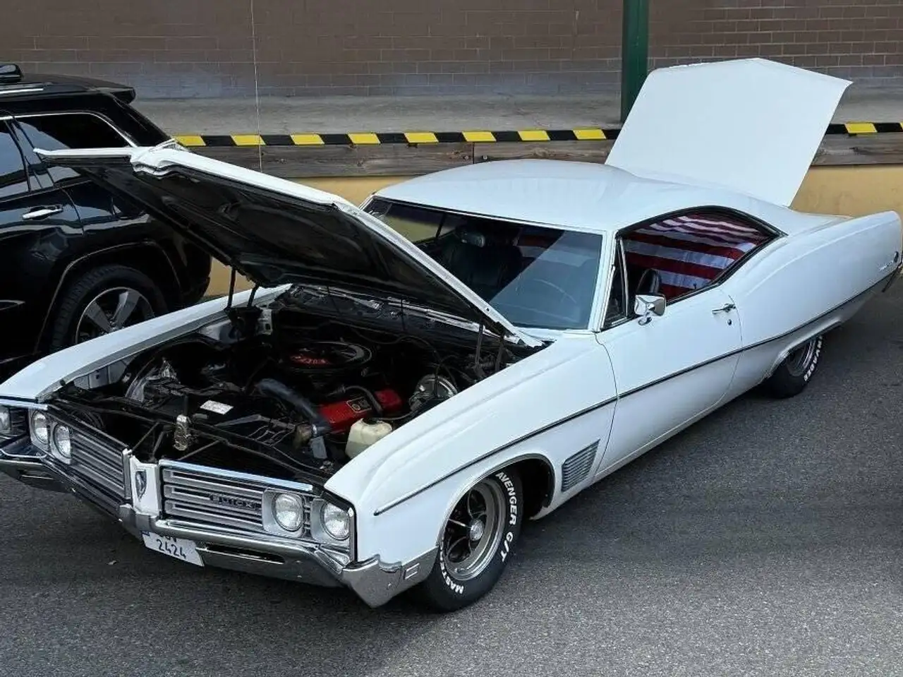 Buick Le Sabre Wildcat, foto 1