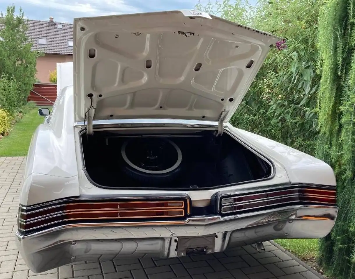 Buick Le Sabre Wildcat, foto 7