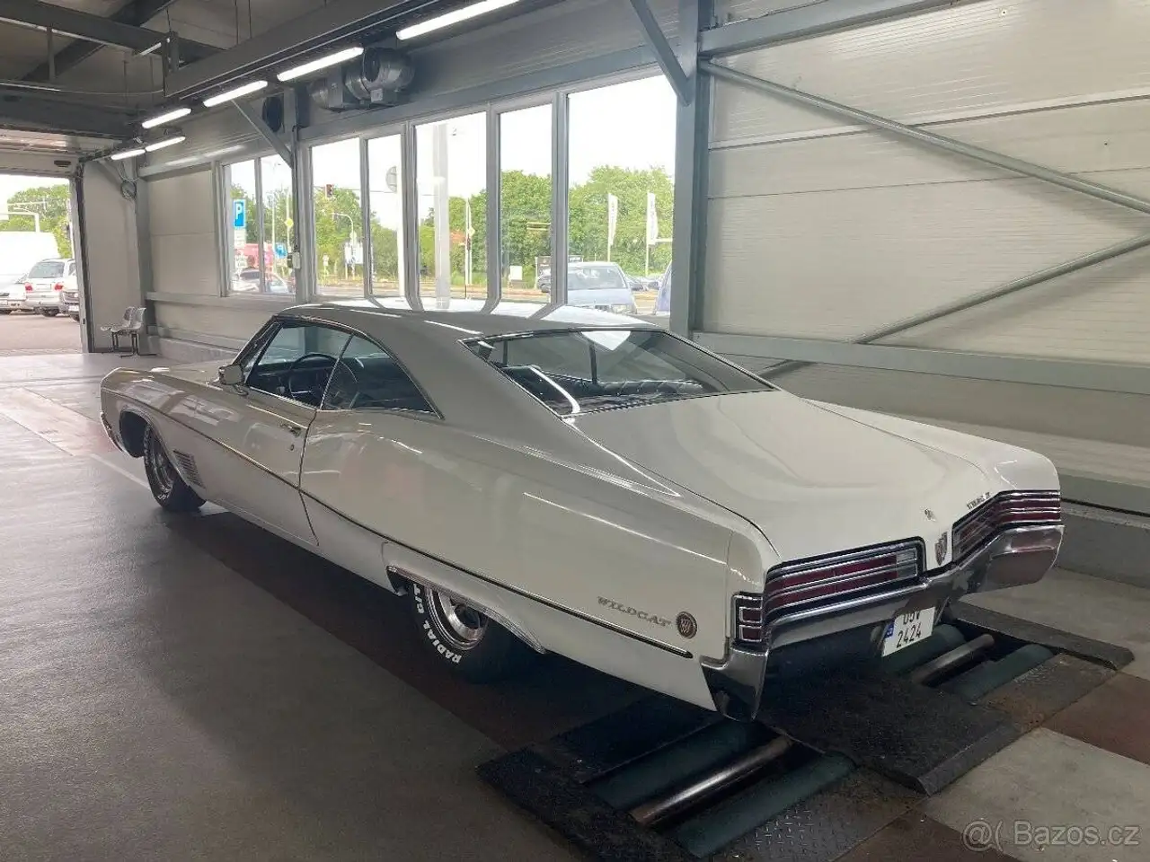 Buick Le Sabre Wildcat, foto 9