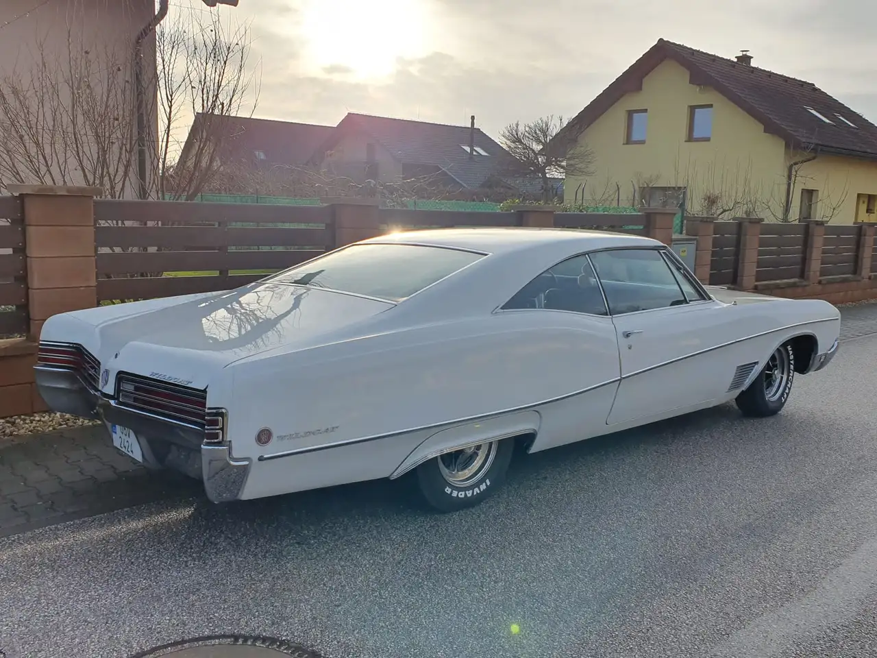 Buick Le Sabre Wildcat, foto 2