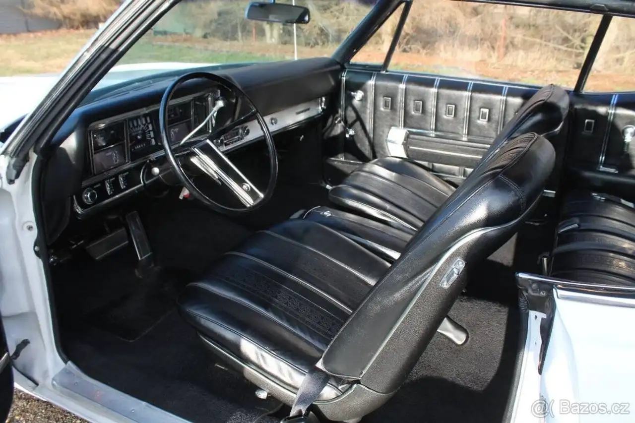Buick Le Sabre Wildcat, foto 8