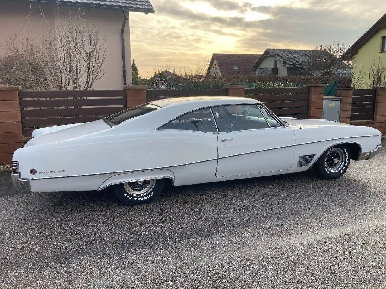 Buick Le Sabre Wildcat, foto 4
