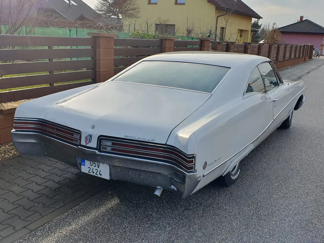 Buick Le Sabre Wildcat, foto 3