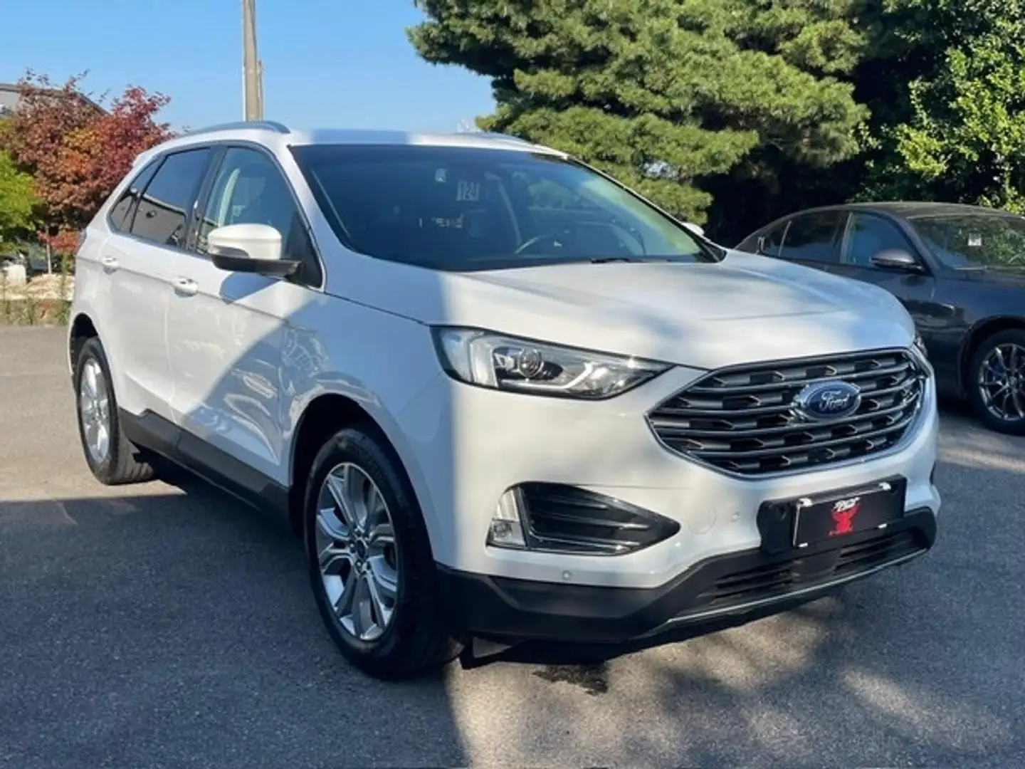 Ford Edge 2.0 EcoBlue 150 CV aut. Titanium bijela - 2