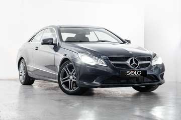 Coupé 220CDI BE Aut.