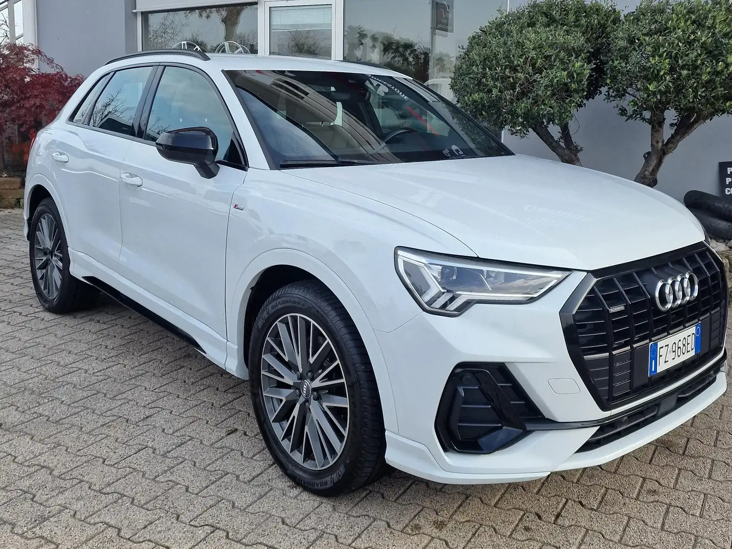 Audi Q3 Q3*2020*2.0*tdi*S*Line*QUATTRO*190cv*S-tronic - 1