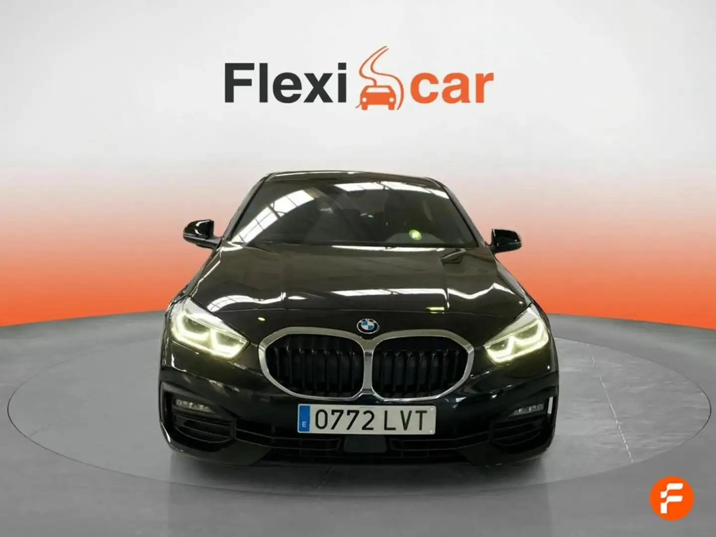 BMW 118 118d Geel - 2