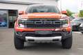Ford Ranger Raptor DK e-4WD 3.0 +1.HAND+AHK*NAVI+LED+ Naranja - thumbnail 2