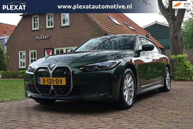 BMW i4 EDrive40 84 kWh Aut. | 96% SOH | Hifi Sound | SanR