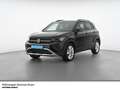 Volkswagen T-Cross Goal TSI DSG AHK 17Zoll Navi R-Kamera Schwarz - thumbnail 1