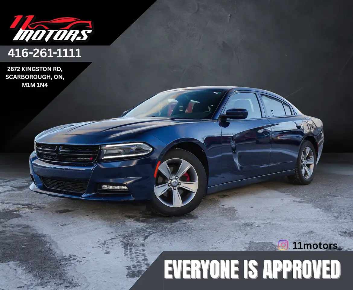 2016 Dodge Charger
